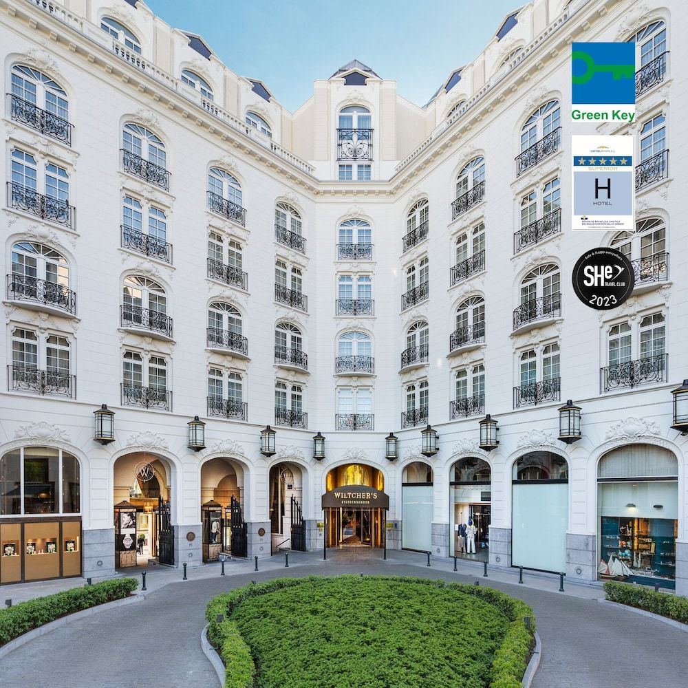 undefined Steigenberger Icon Wiltcher's