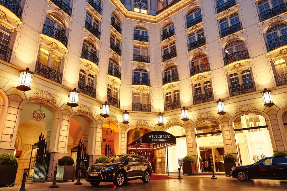 undefined Steigenberger Icon Wiltcher's 9