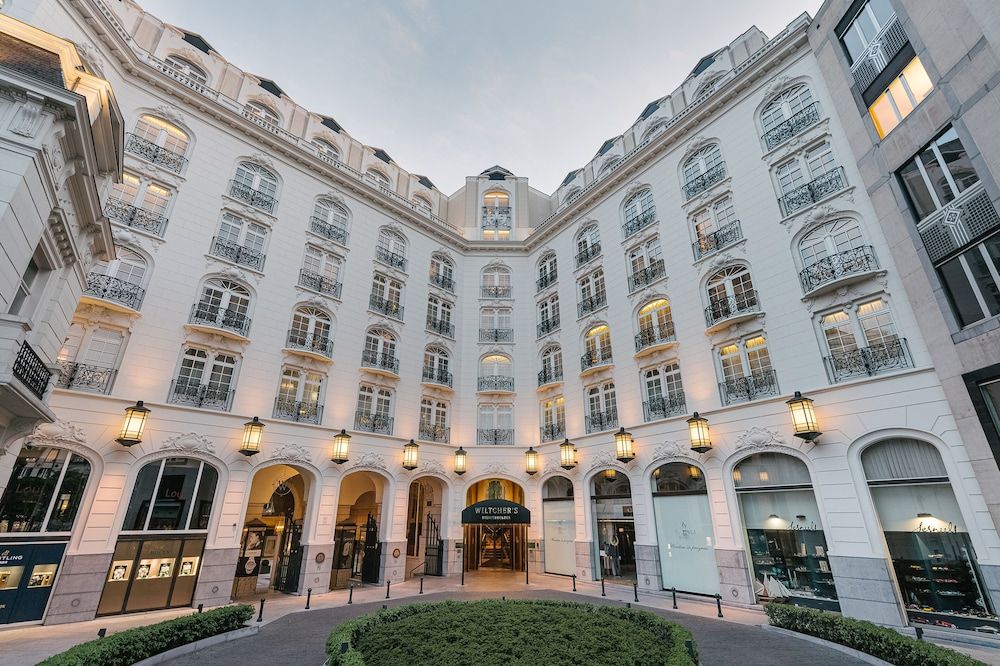 undefined Steigenberger Icon Wiltcher's 4