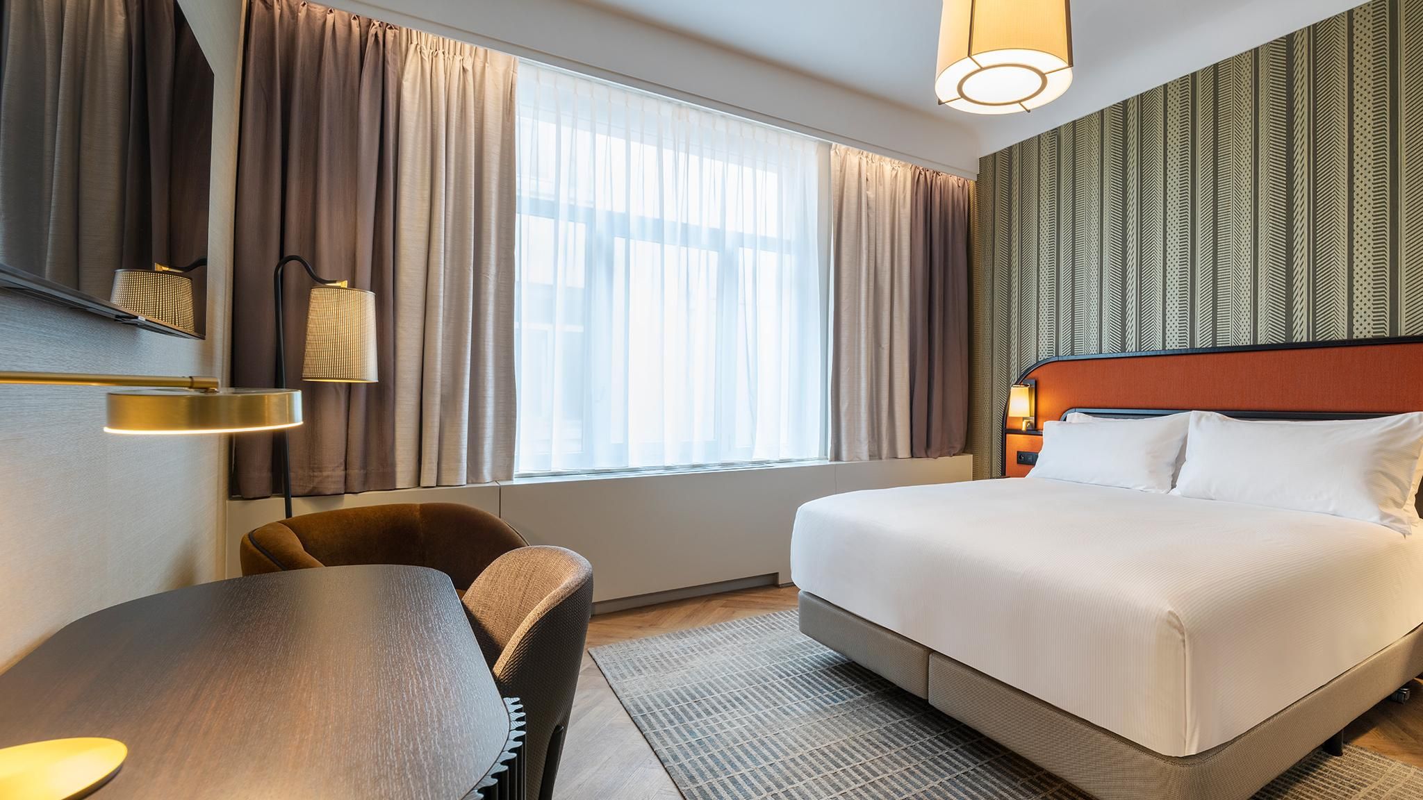 undefined DoubleTree by Hilton Brussels City 5