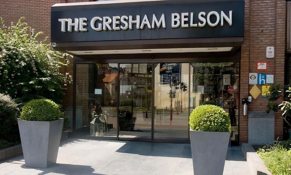 undefined Gresham Belson Hotel 2