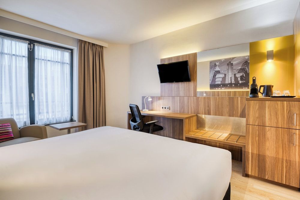 Standard Room, 1 Double Bed