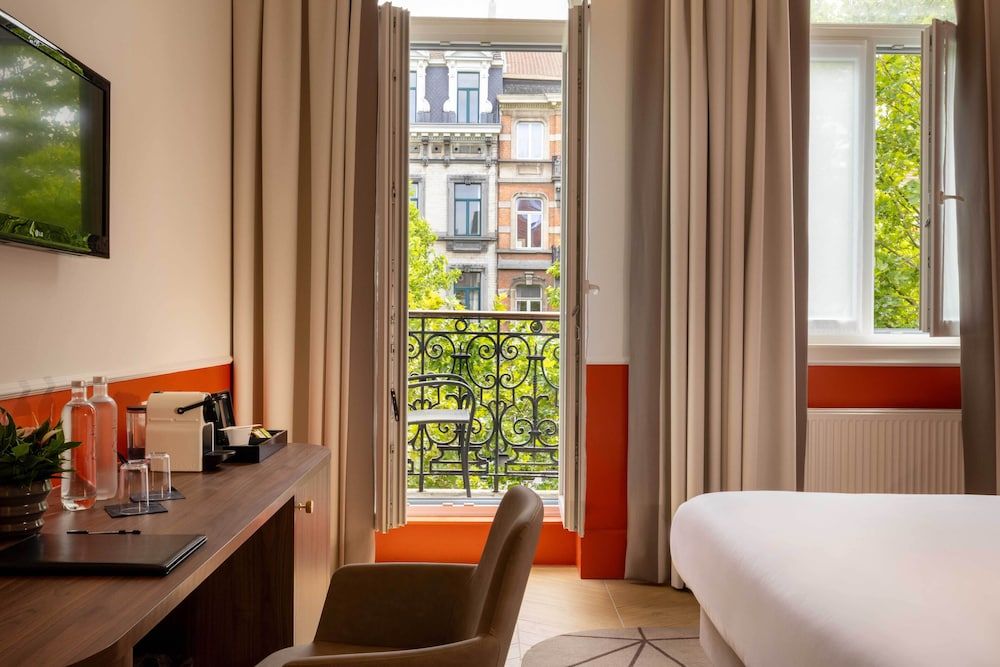 The Augustin Classic Double or Twin Room 19