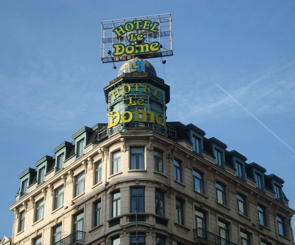 undefined Hotel Le Dome 6