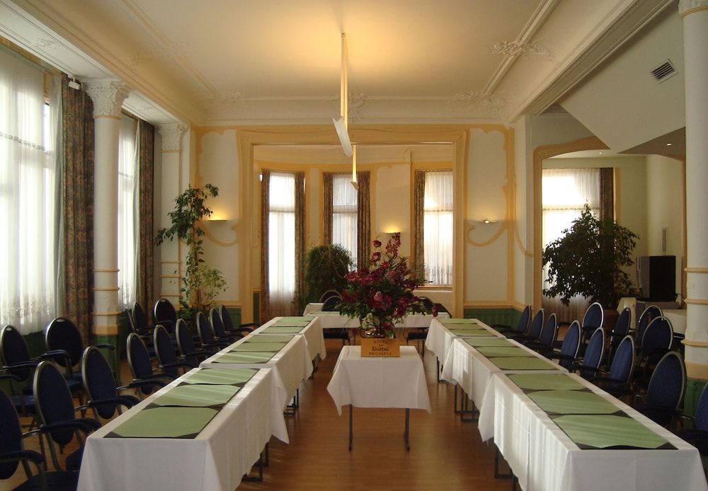 undefined Hotel Le Dome 8
