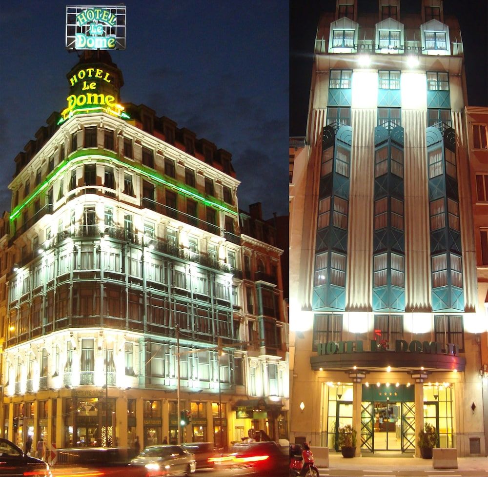 undefined Hotel Le Dome 7