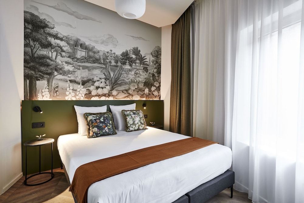 Urban Yard Superior Double Room (Florist) 2