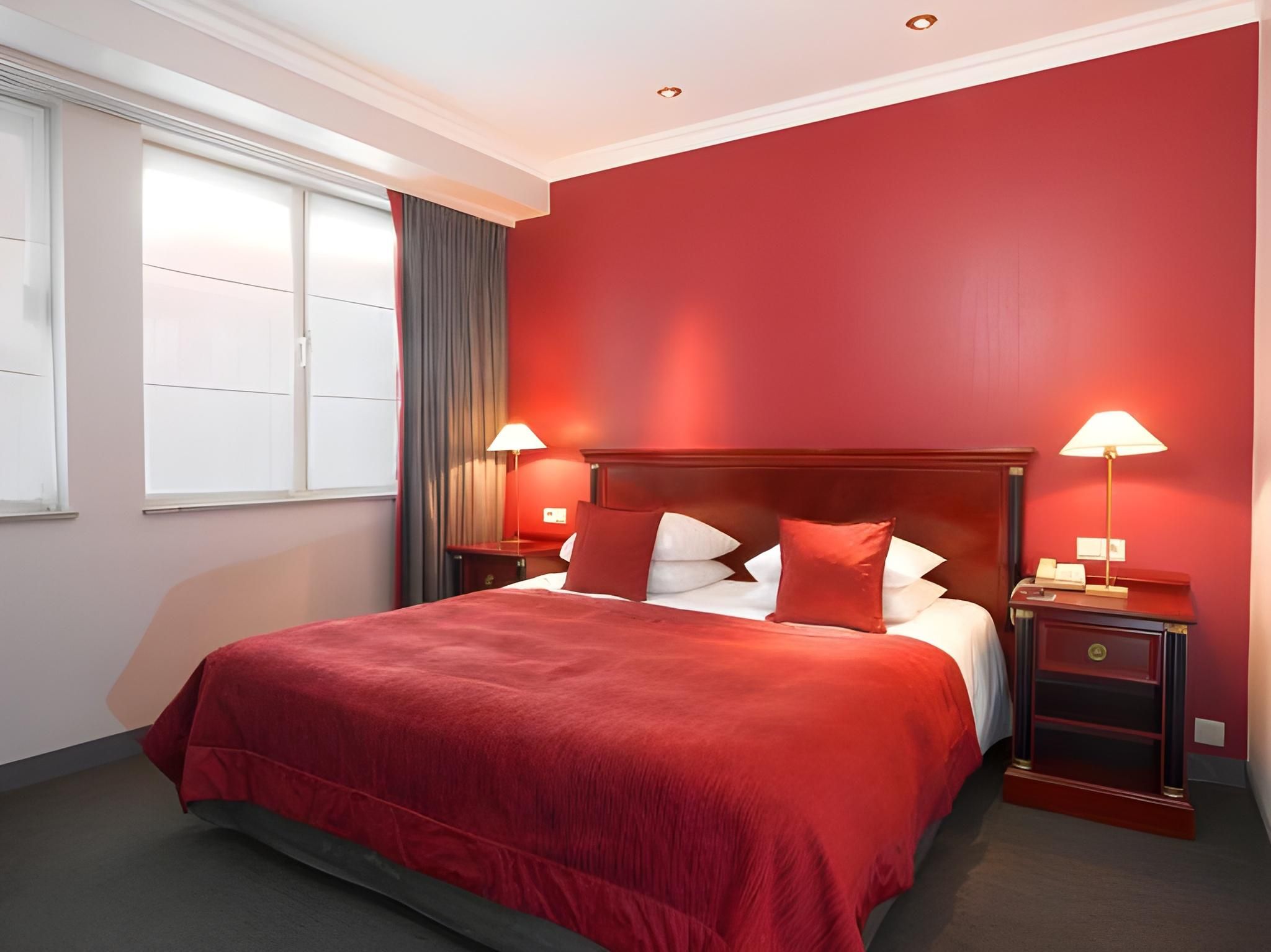 Martin's Brussels EU Classic Double or Twin Room 6