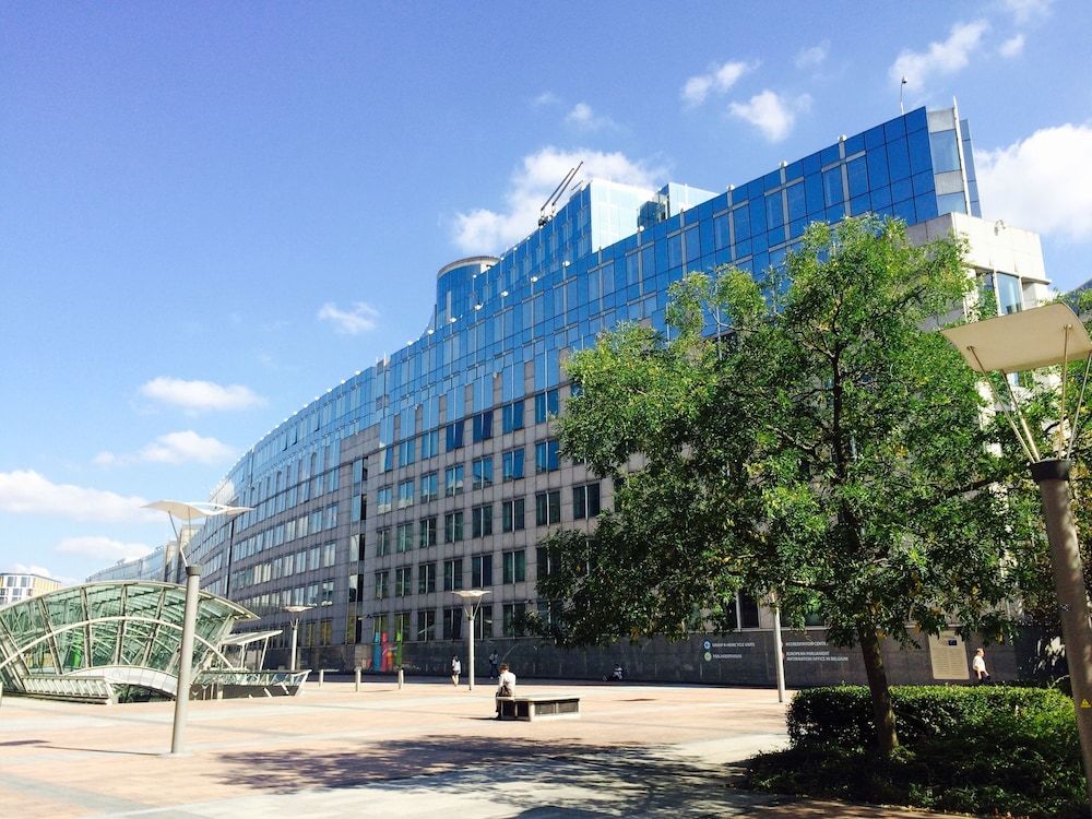 undefined Radisson RED Brussels 2