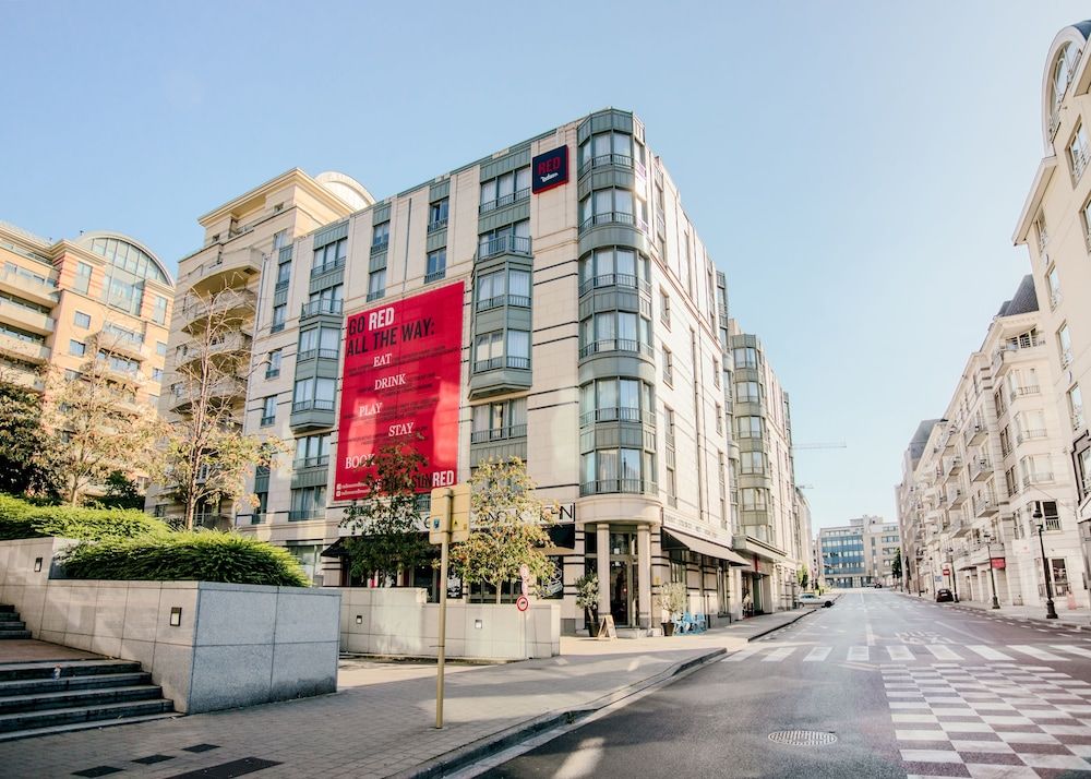 undefined Radisson RED Brussels 4