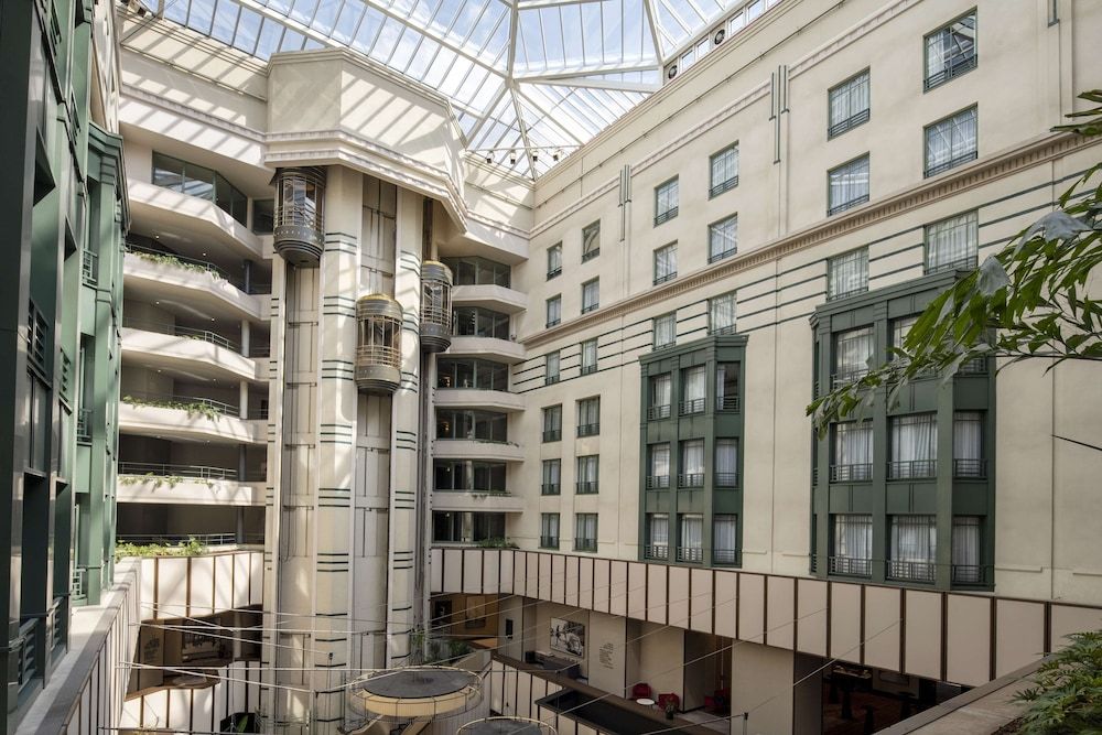 undefined Radisson Collection Grand Place Brussels 4