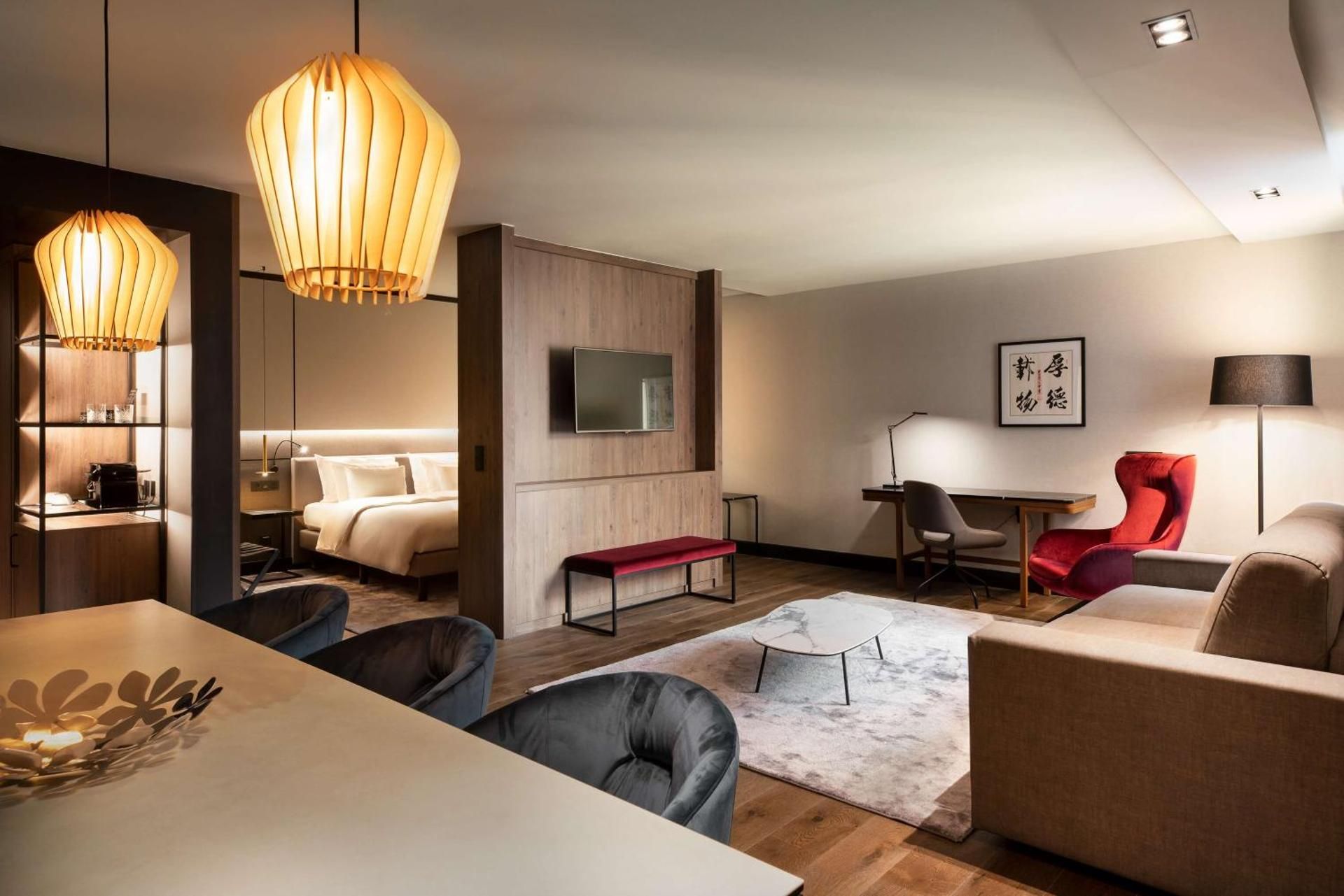 Premium Suite - One Bedroom
