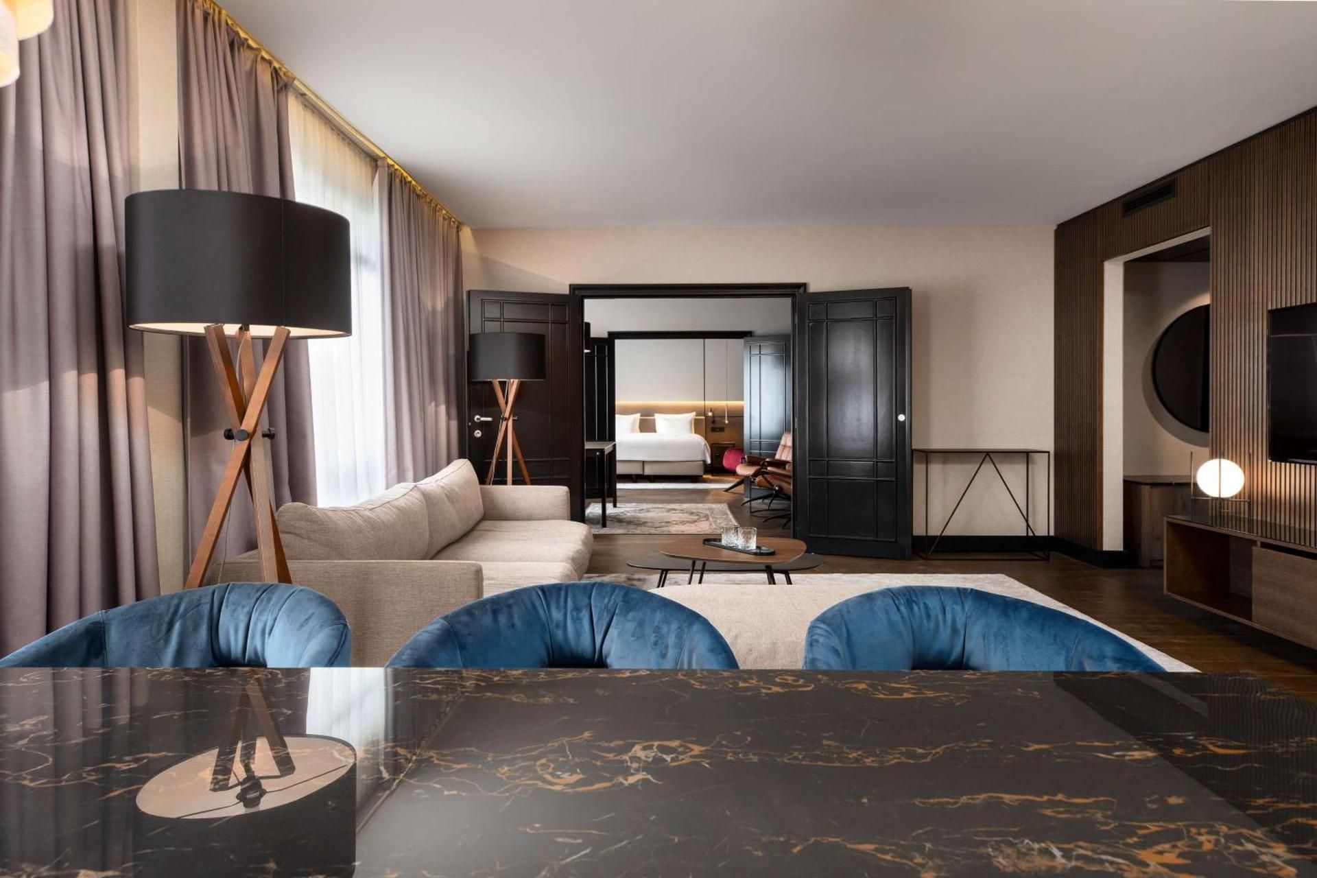 undefined Radisson Collection Grand Place Brussels 10