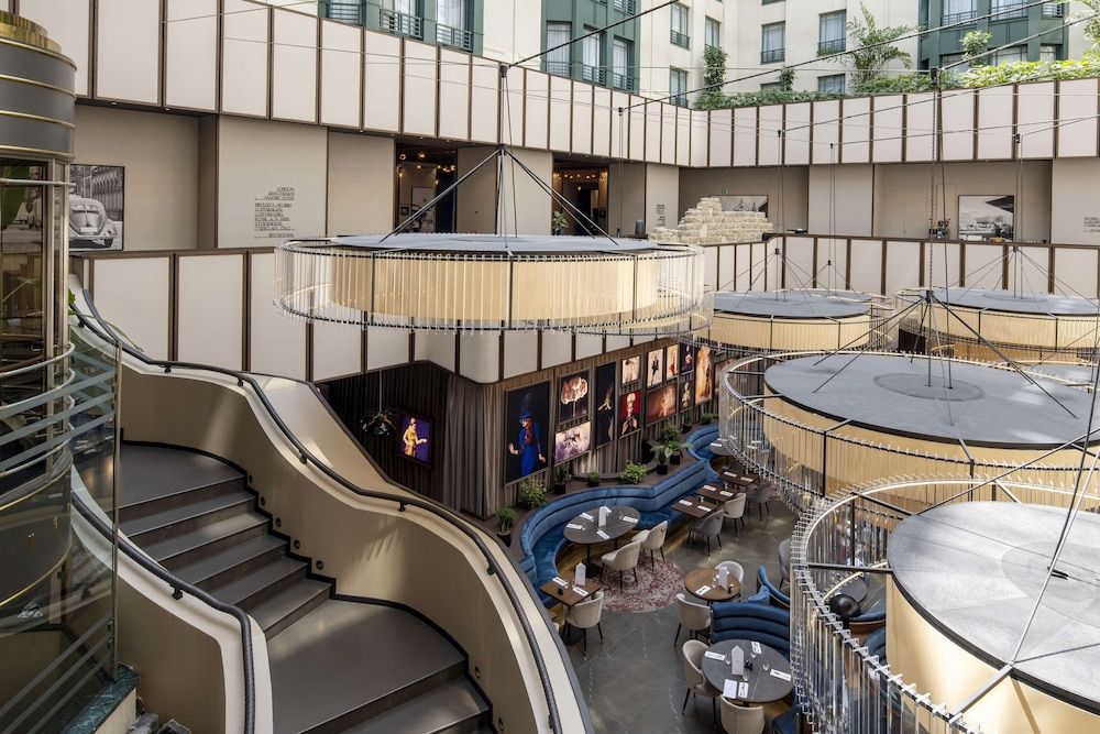 undefined Radisson Collection Grand Place Brussels 5