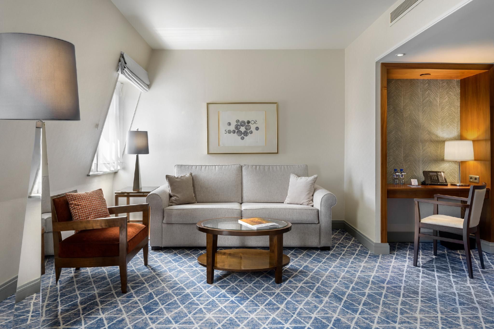 Premium Deluxe Double Room