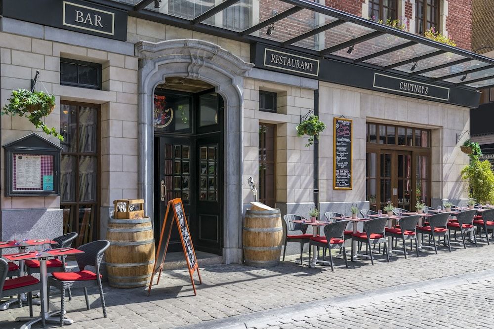 undefined Warwick Grand-Place Brussels 2