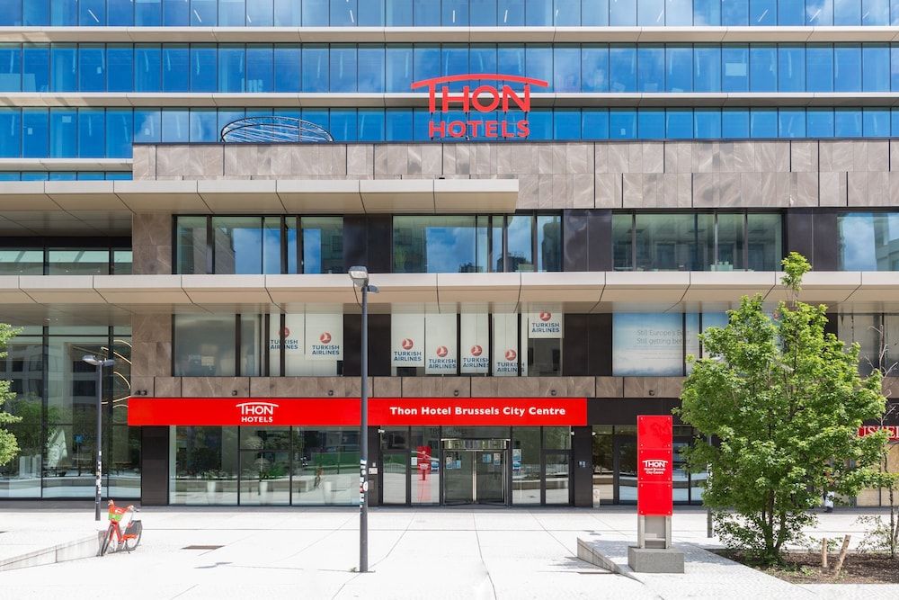 undefined Thon Hotel Brussels City Centre 3