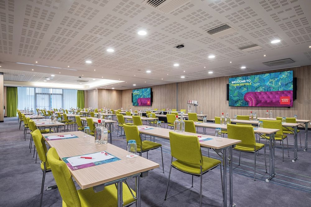 undefined Thon Hotel Brussels City Centre