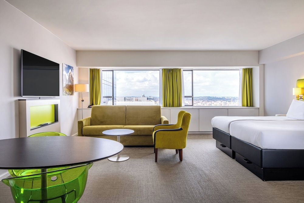 undefined Thon Hotel Brussels City Centre 5
