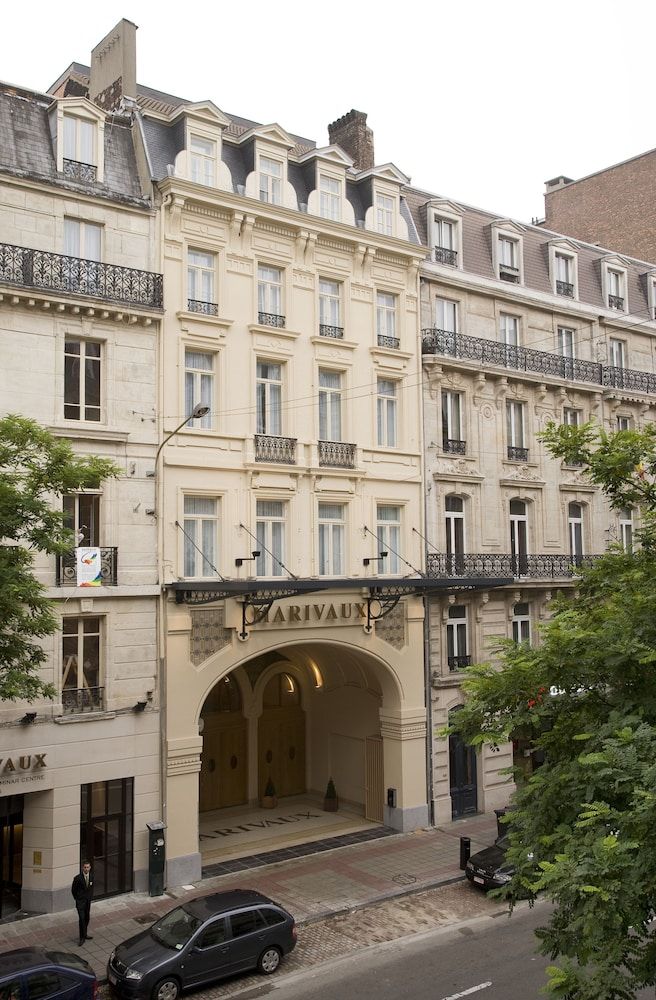 undefined Marivaux Hotel 5