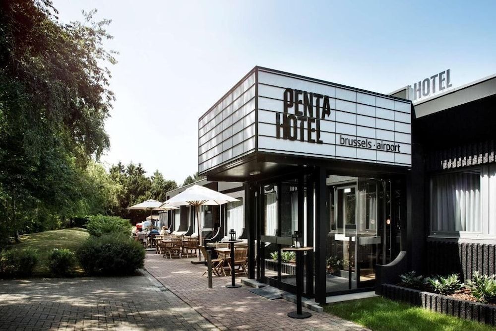 undefined pentahotel Brussels Airport