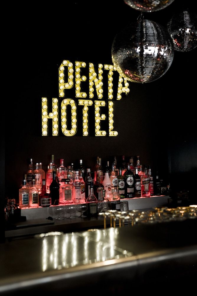 undefined pentahotel Brussels Airport 5