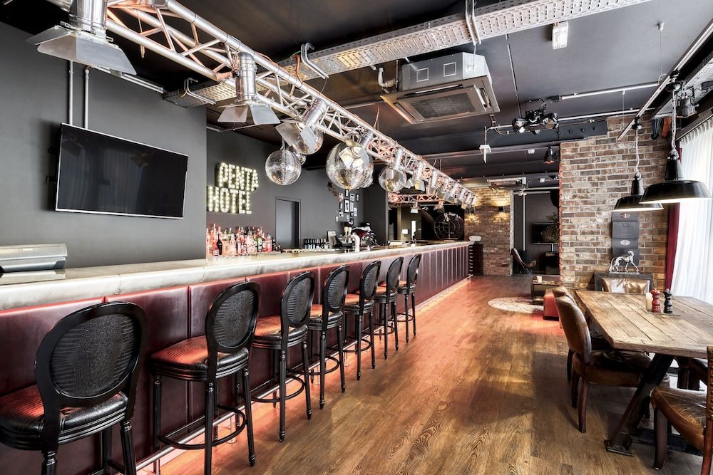 undefined pentahotel Brussels Airport 2