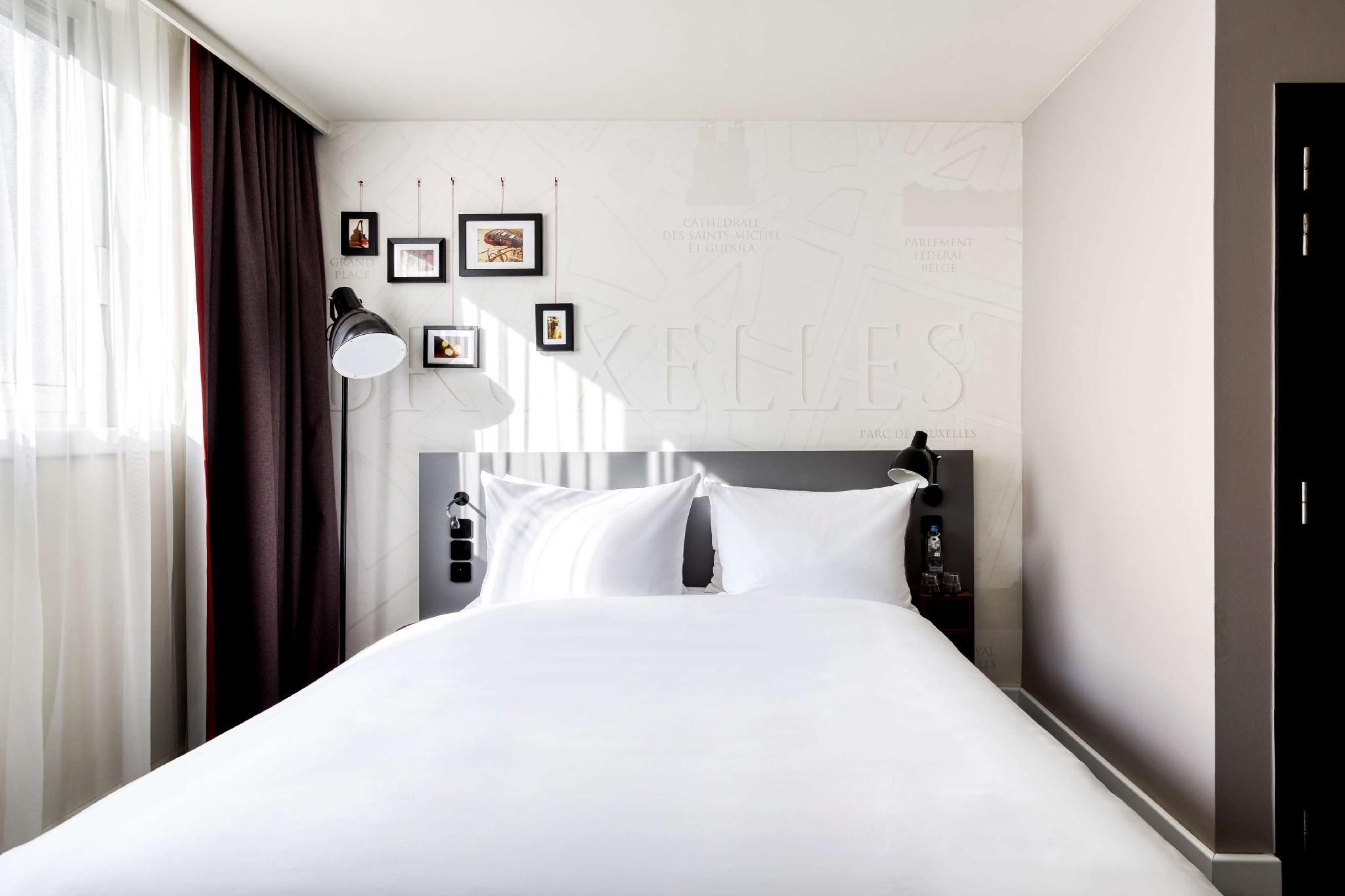 undefined pentahotel Brussels Airport 7