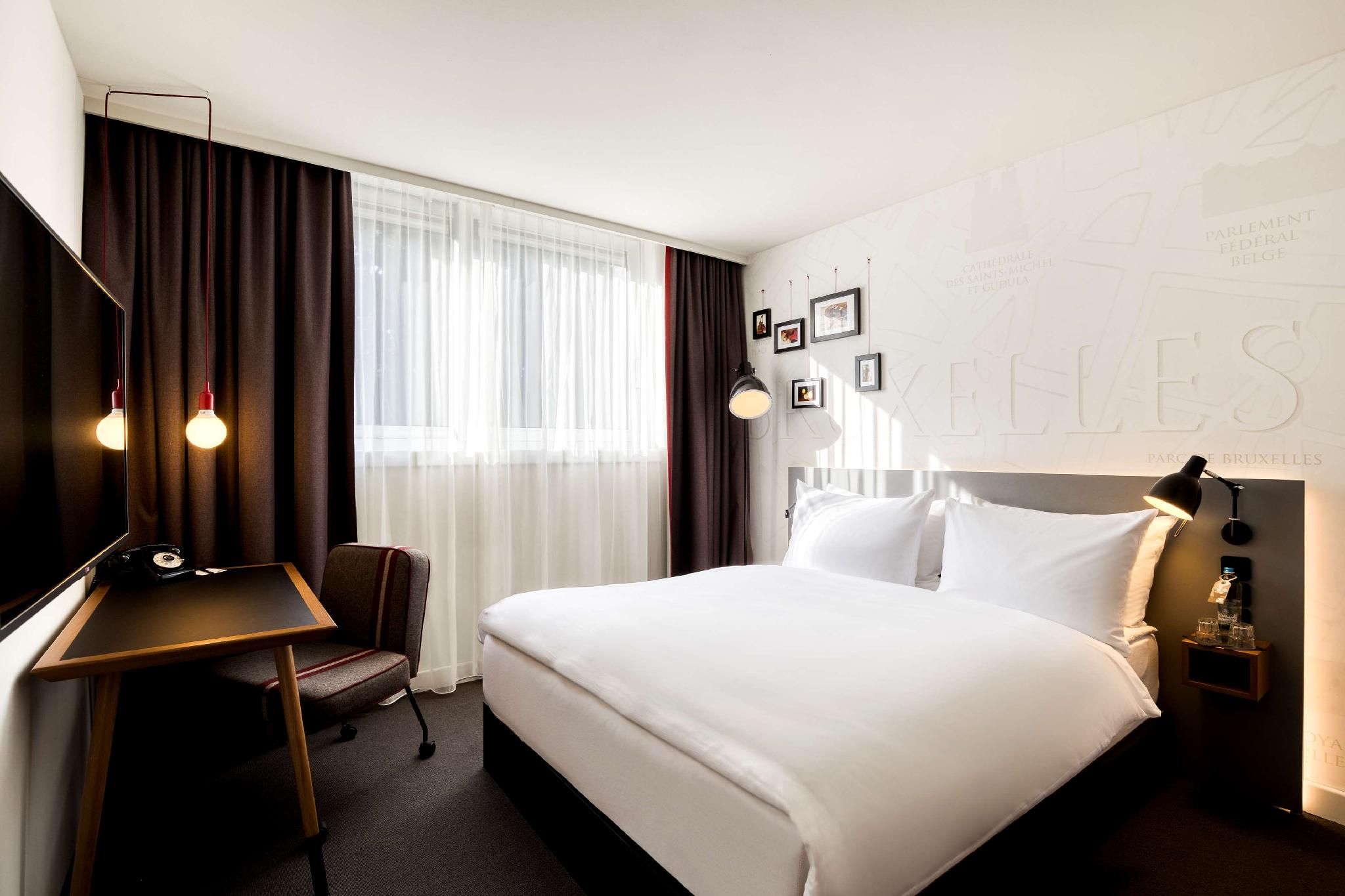 undefined pentahotel Brussels Airport 6
