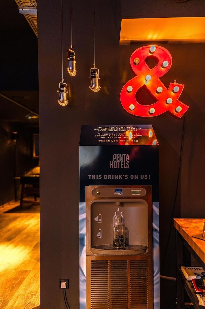 undefined pentahotel Brussels Airport 4