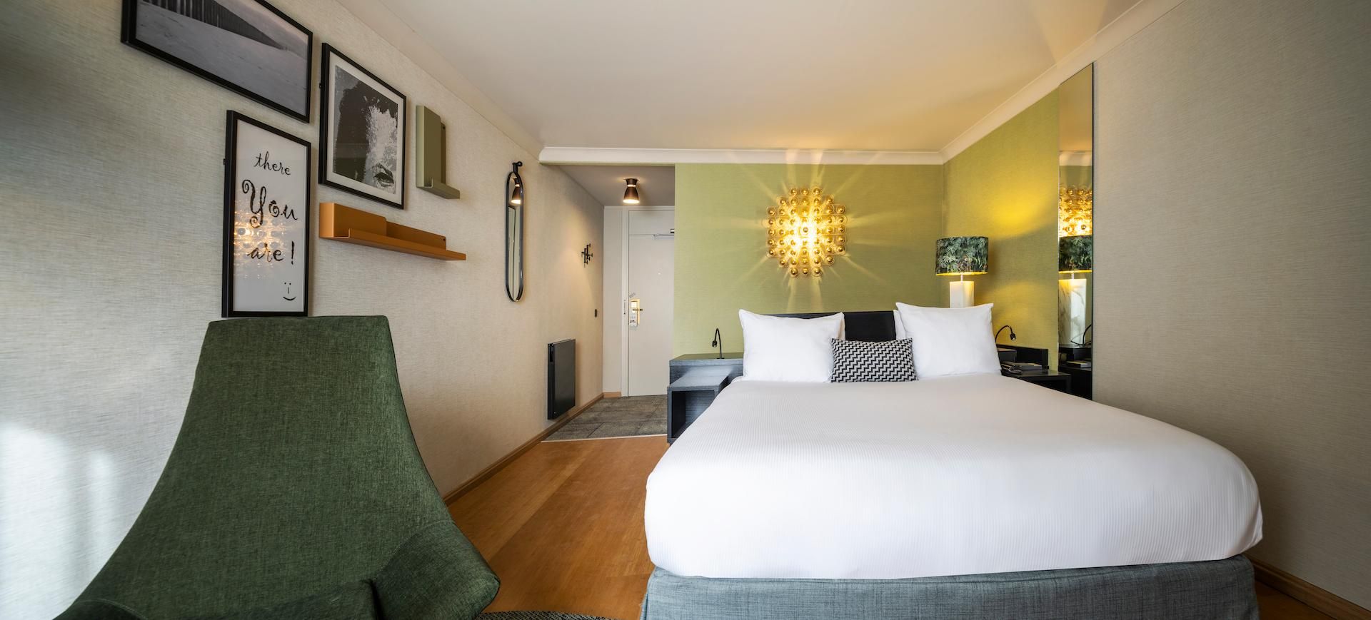 Holiday Inn Brussels Airport by IHG Standard Room 4