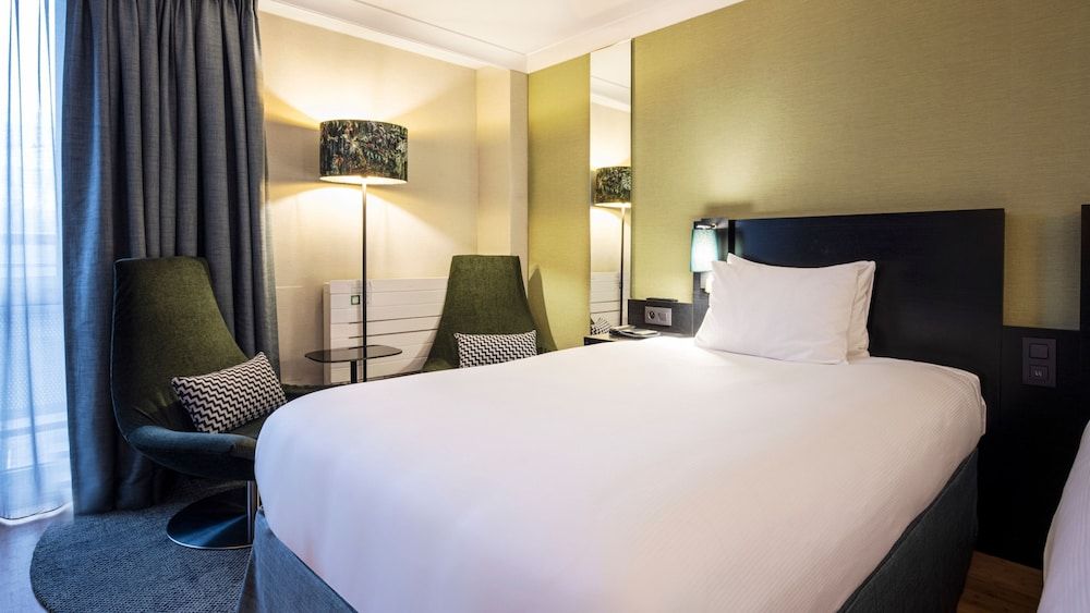 undefined Holiday Inn Brussels Airport by IHG 10