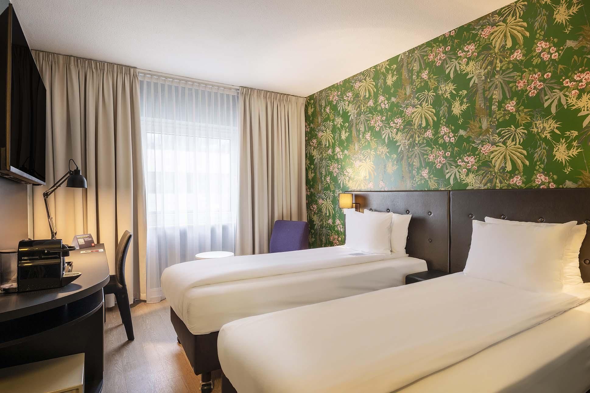 Thon Hotel Brussels Airport Classic Double Room 6