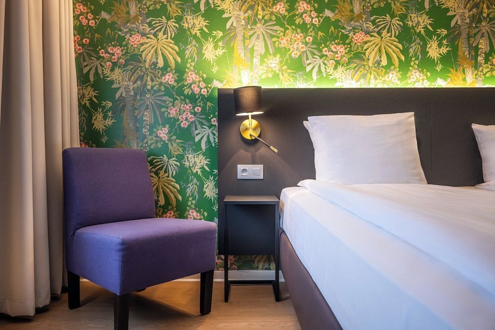 Thon Hotel Brussels Airport Classic Double Room 5