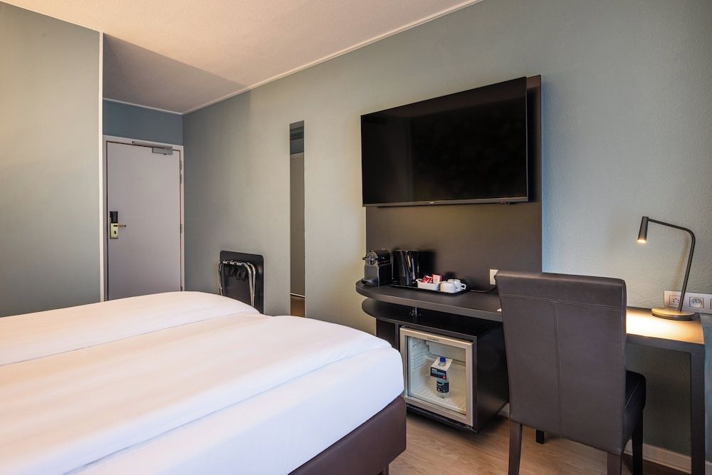 Thon Hotel Brussels Airport Classic Double Room 4