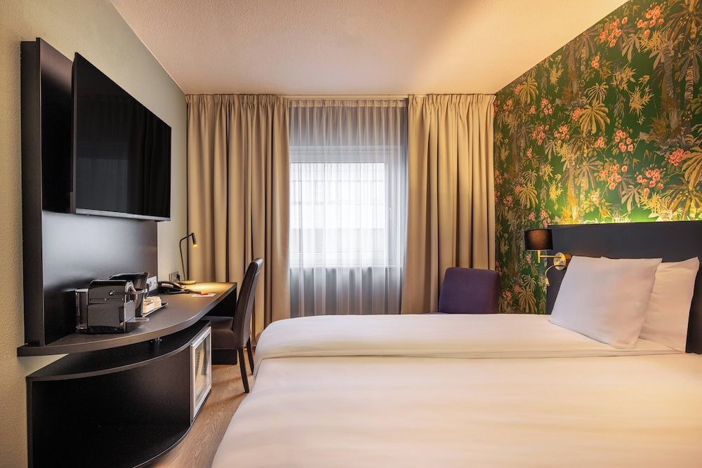 Thon Hotel Brussels Airport Classic Double Room 2