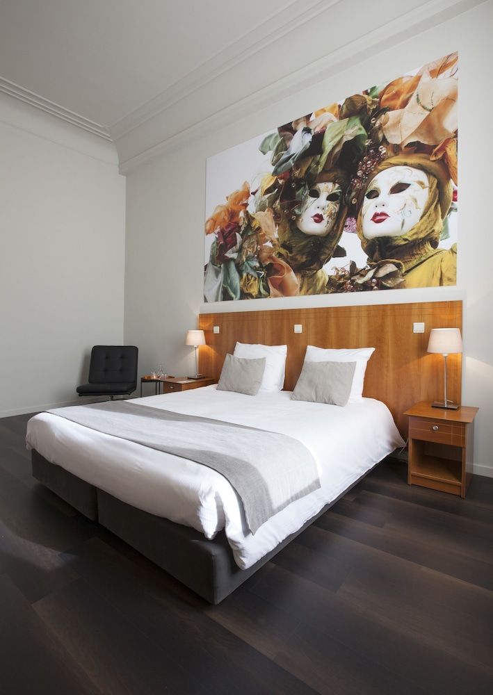 Theater Hotel Leuven Centrum