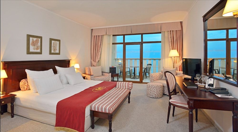 The Level, Room, 1 King Bed, Sea View