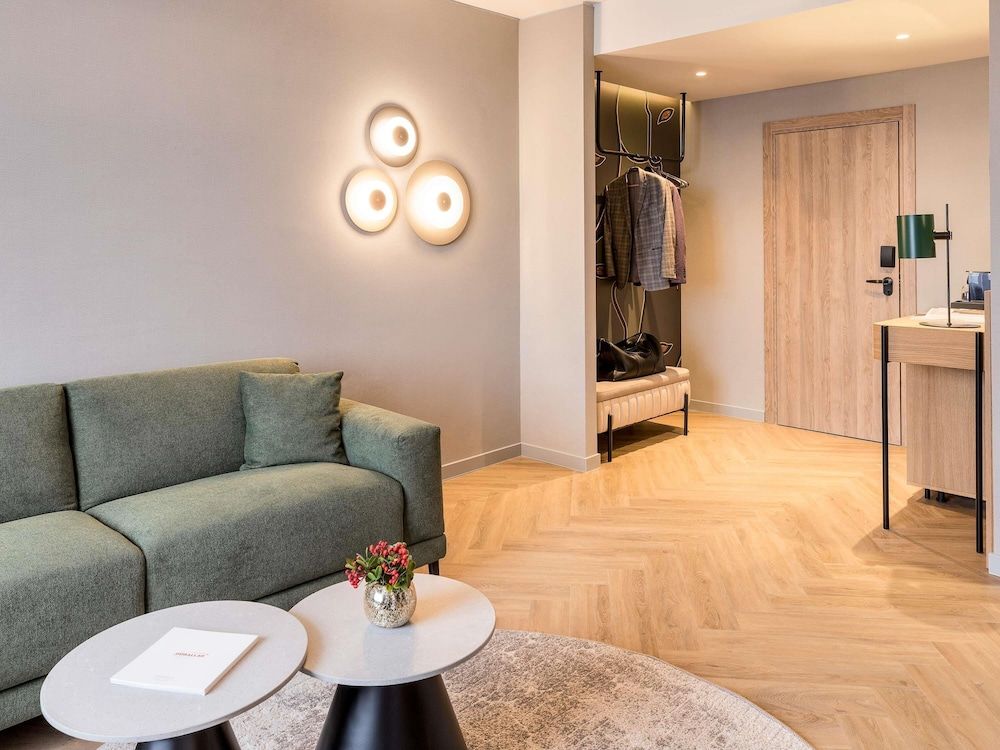 Mercure Sofia City Junior Suite, 1 King Bed with Sofa bed 7