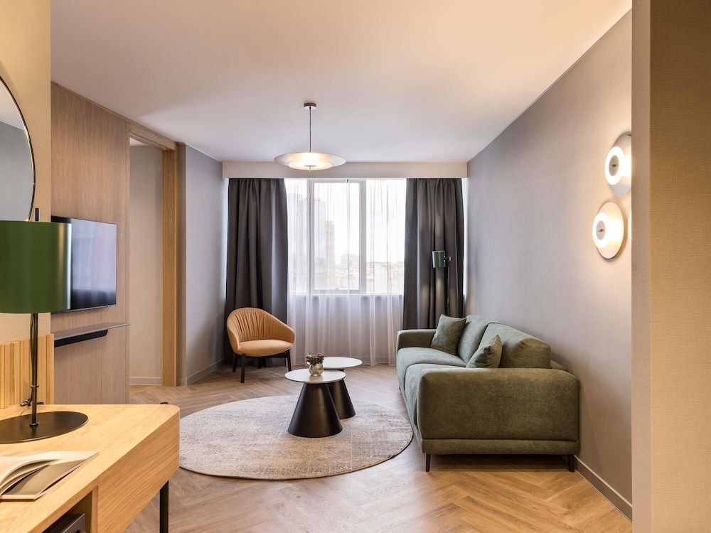 Mercure Sofia City Junior Suite, 1 King Bed with Sofa bed 10