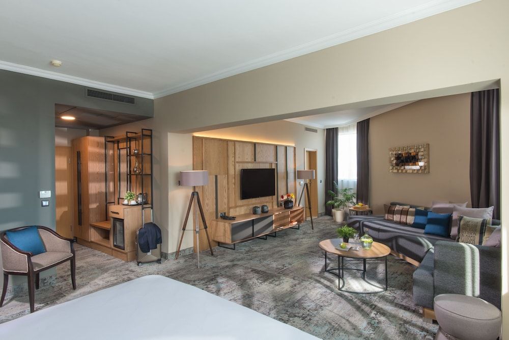 Expo Hotel Sofia Executive Suite 7
