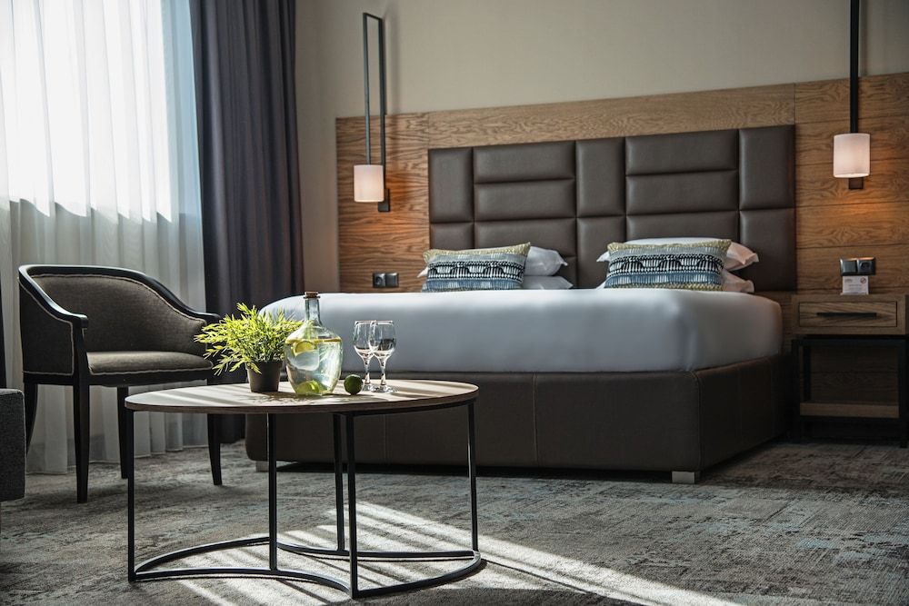 Expo Hotel Sofia Superior King Room