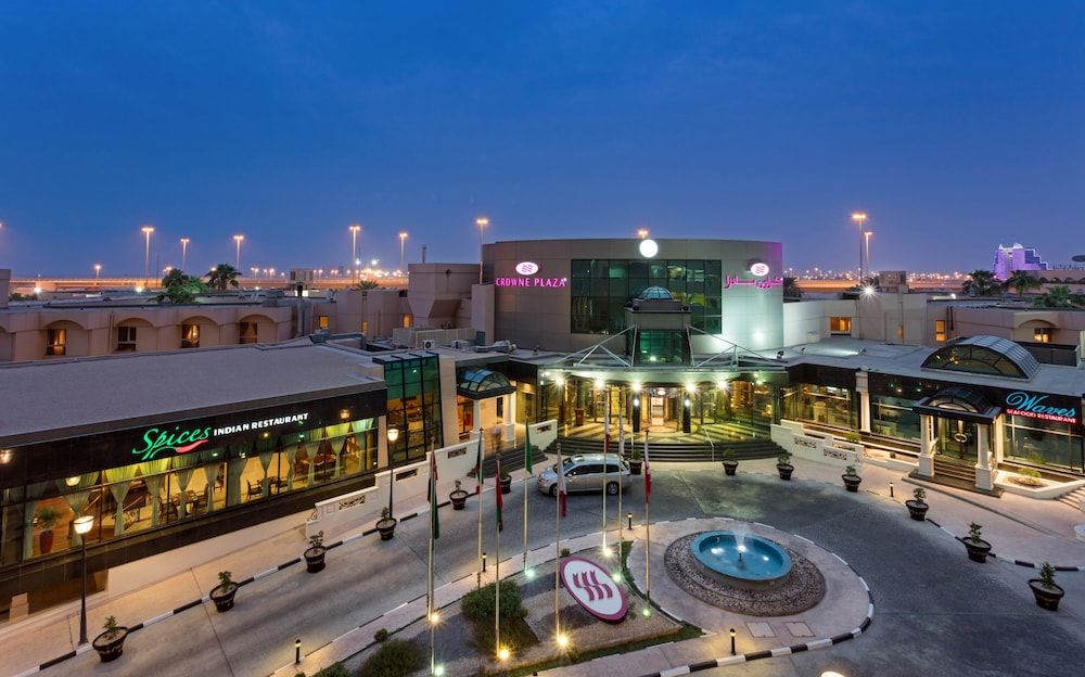 undefined Crowne Plaza Bahrain by IHG 6