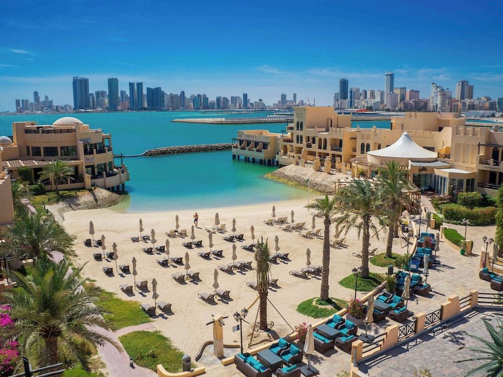 undefined Novotel Bahrain Al Dana Resort 3