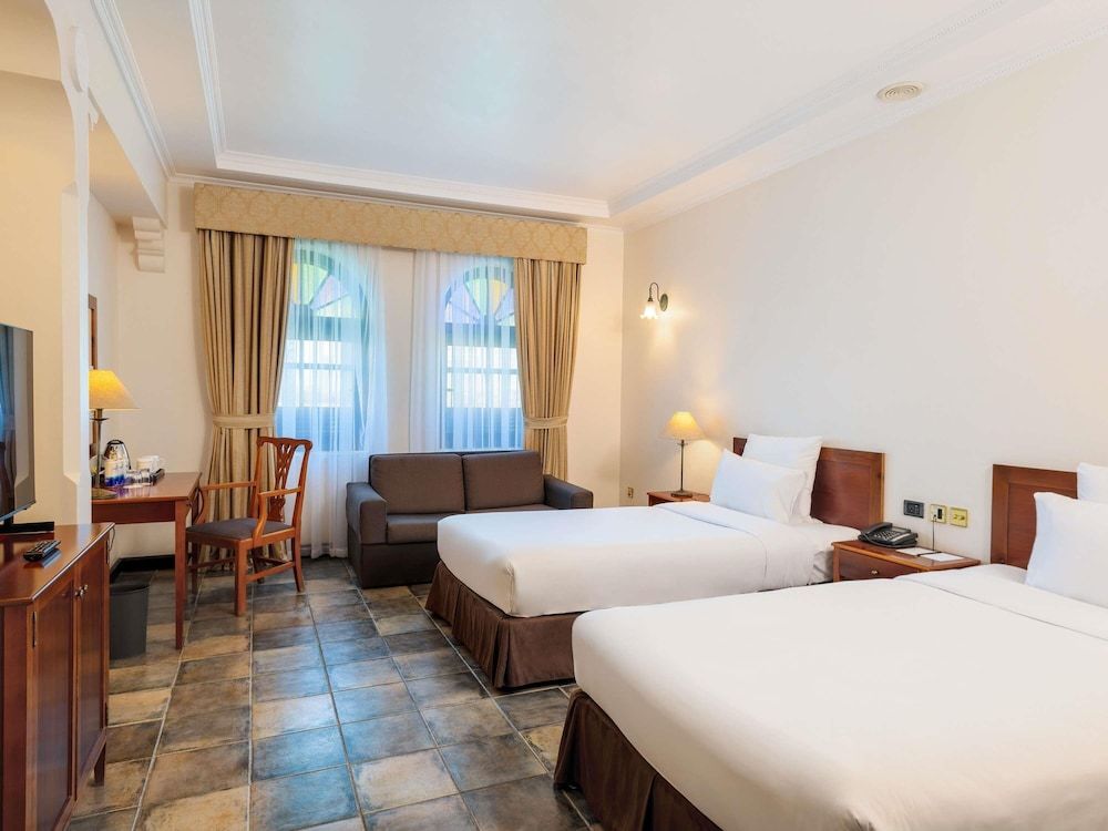 Superior Twin Room