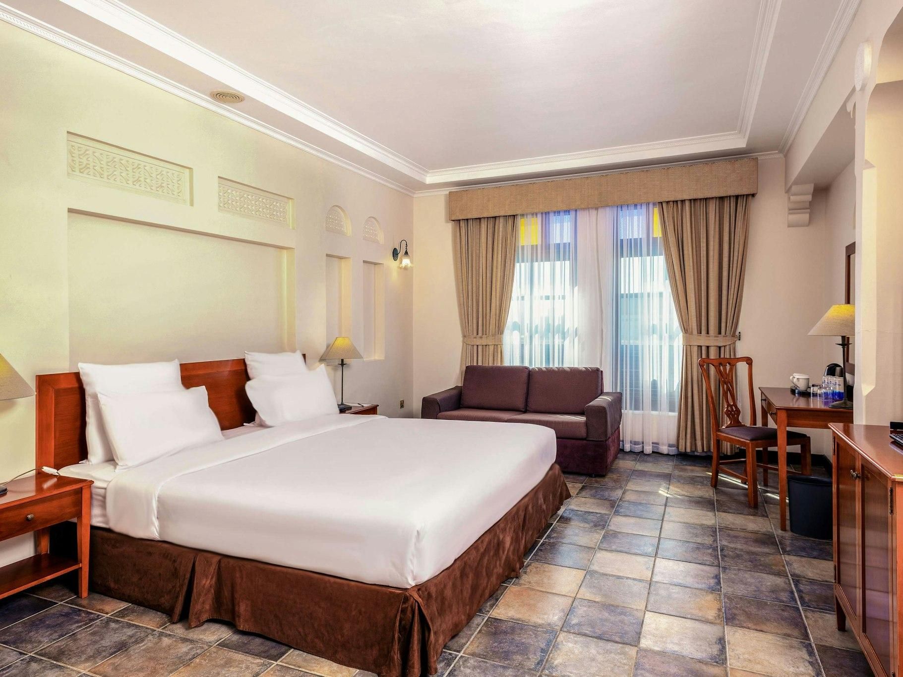 Novotel Bahrain Al Dana Resort Standard Double