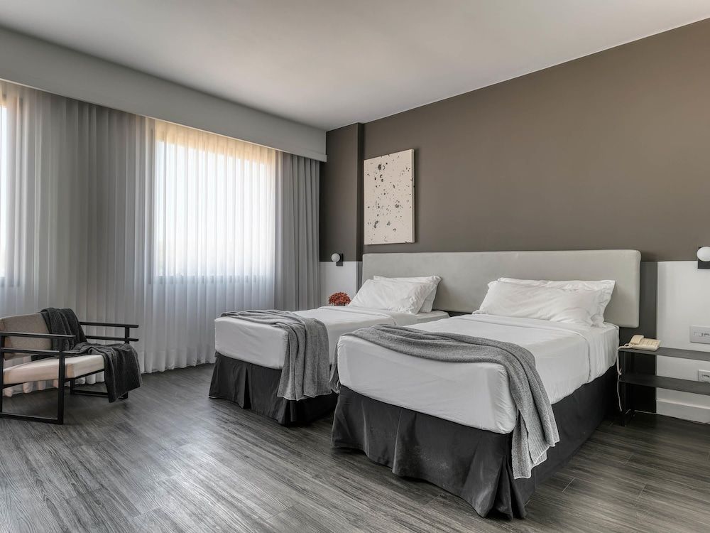 Standard Twin Room, 2 Twin Beds