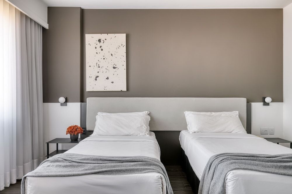 Standard Twin Room, 2 Twin Beds