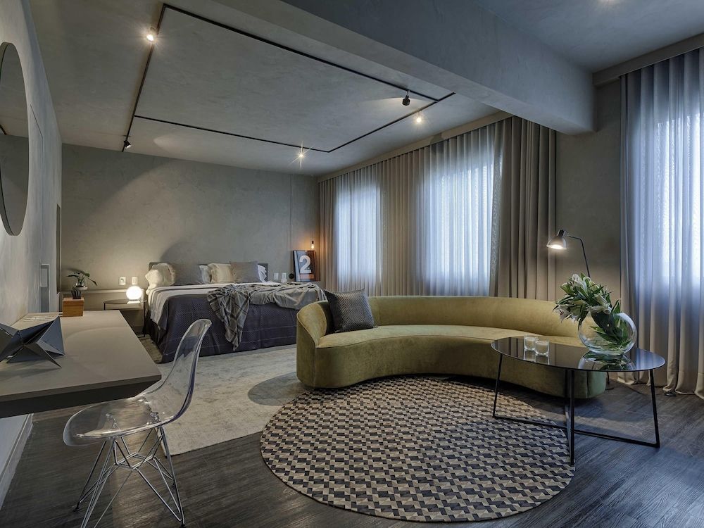 Executive Suite, 1 Double Bed