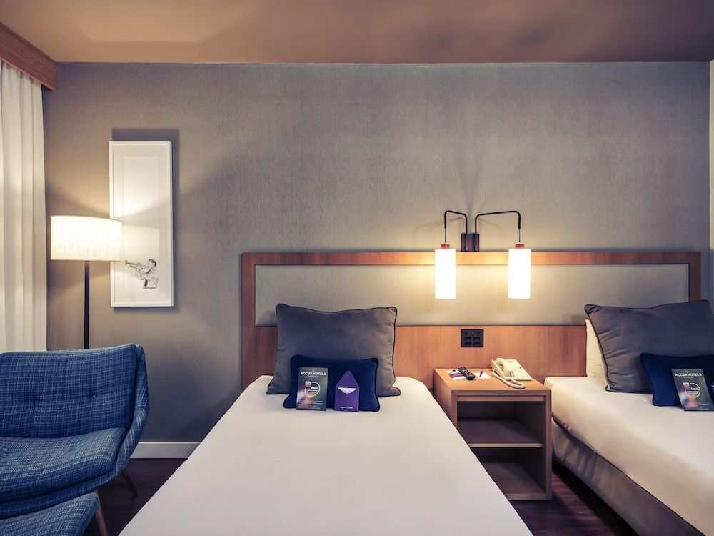 Standard Twin Room, 2 Twin Beds